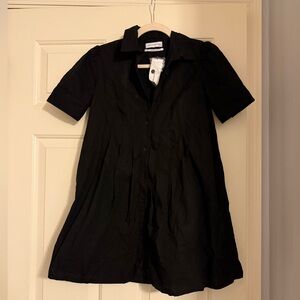 Urban Outfitters Black Mini Dress